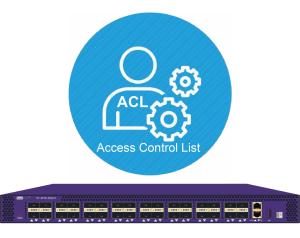 Quality ACL Access Control List Functionality in NPB Dynamic Packet Filter for sale