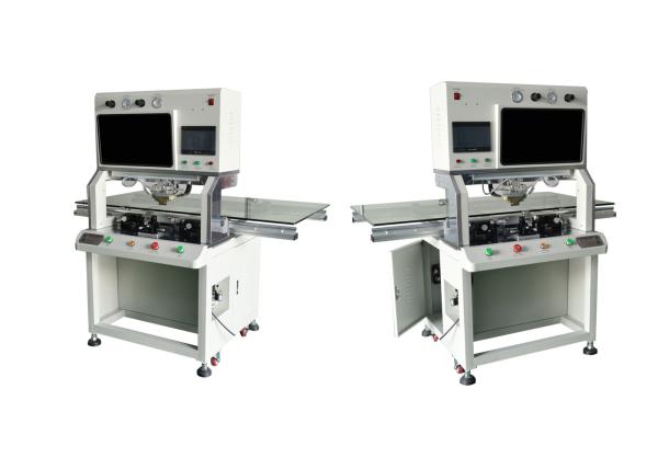 Buy TFT Panel LCD Bonding Machine Precise Temperature Control For LED LCD Screen Repair at wholesale prices