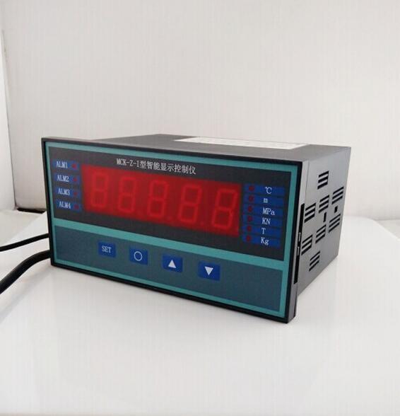 Buy JLBS pull load weighing sensor matching rechargeable smart display instrument MCK-Z-I at wholesale prices