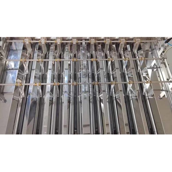 Stainless Steel Automatic Capsule Inspection Machine