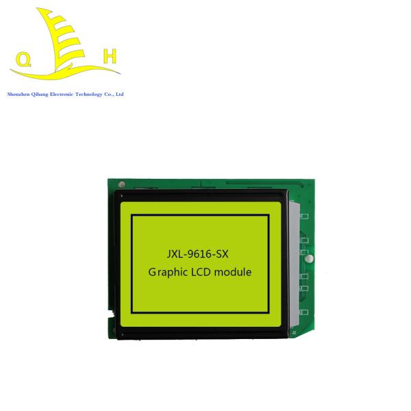 Buy Customize OEM Segment 3.0V STN HTN Alphanumeric LCD Display Module at wholesale prices