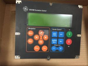 China GE Fanuc excitation control interface panel IC752SPL013 operator interface keyboard with less lead time on sale