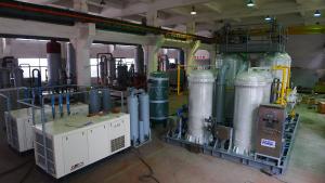 China Working Process And Basic Knowledge Of PSA Nitrogen Generator Simplified on sale