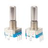 Buy cheap Precision Incremental Encoder With Push Switch Total Rational Angle 360° from wholesalers