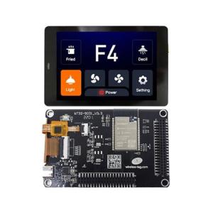 Quality 3.5 inch TFT LCD Display Screen 320*480 with WT32-SC01 SPI Board Type LCD Panel Module for sale