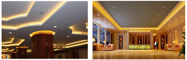 Good Performance Flexible LED Strip Light 5050 SMD CRI > 95 Long Lifespan