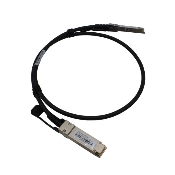 FTTB 1M 40G QSFP To QSFP Passive Direct Attach Cable