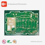 Contract PCB Fabrication multi HDI pcb four layer pcb with impedance control pcb