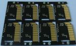 Multi Layers PCB Prototype Service , Pcb Fabrication And Assembly 35um Copper