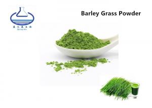 China Natural Pure Barley Grass Powder Food Grade  Cool Dry Place Storage on sale