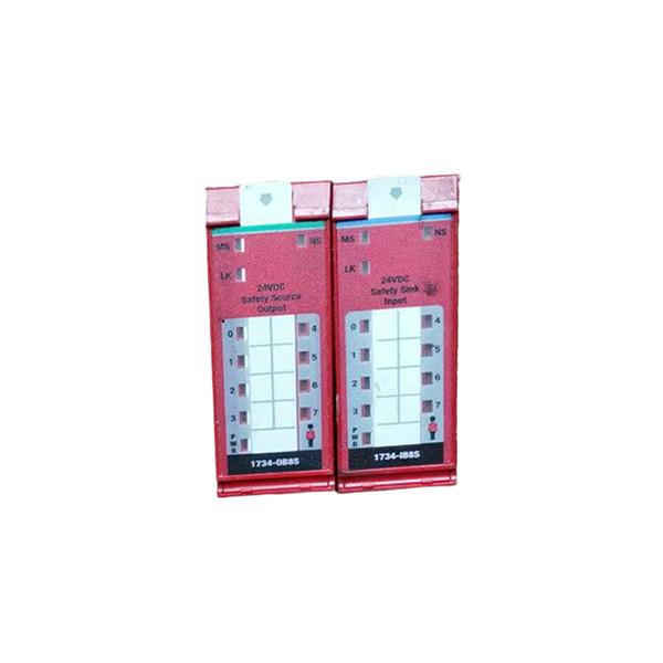Buy Allen Bradley 1734-IB8S Safety IO Module 8 Input with Dual Channel/Single Channel Mode at wholesale prices