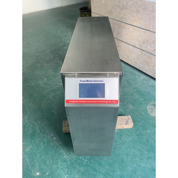 All Metal Online Metal Detector Probe IP65 Two Channel Metal Detection Ring