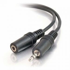 Quality 12FT Male 3.5mm to Female 3.5mm Audio Extension Cable for sale