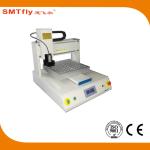 Prototype Bench PCB Router Machine With Large Computer Screen Control