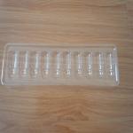 China 2ml Plastic Tray For Vial Packing Professional And Practical Solution for sale