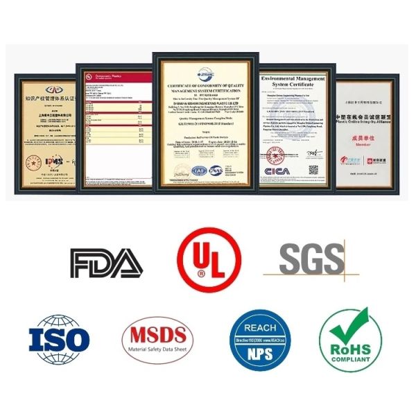 Modified PPO N10F30HLF Resin Granules For Automotive Applications UL94 HB Chemical Resistance 30% GF