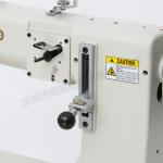 ABS Luggage cylinder bed sewing machine golf bag machine
