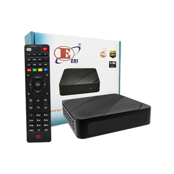 Buy Multil Protocol Linux IPTV Set Top Box HLS Player Live M3U8 Ethernet Lan Audio Setting at wholesale prices