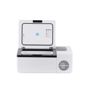 Quality Portable Custom Color 15L Campers Refrigerator Keep Your Food Fresh and Cold Anywhere for sale