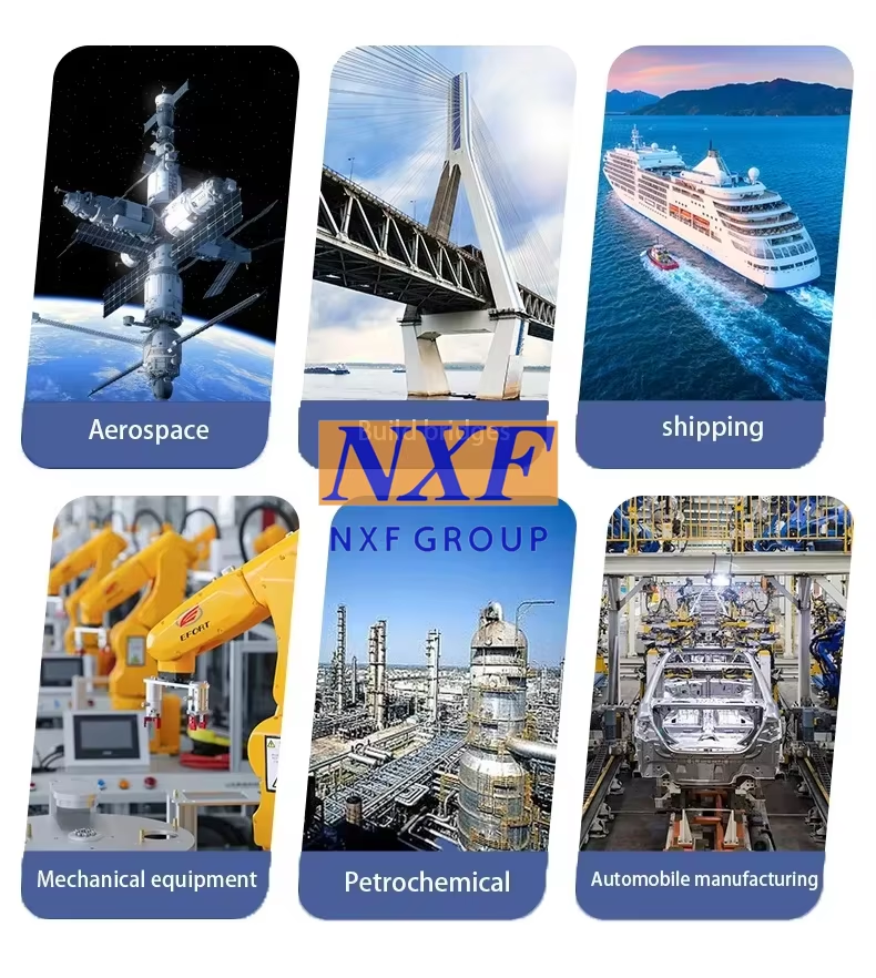 NXF ASTM JIS DIN A240 316H /1Cr17Ni12Mo2/31609 Fasteners Stainless Steel 316H 23b2221210 Washer Flat Washer
