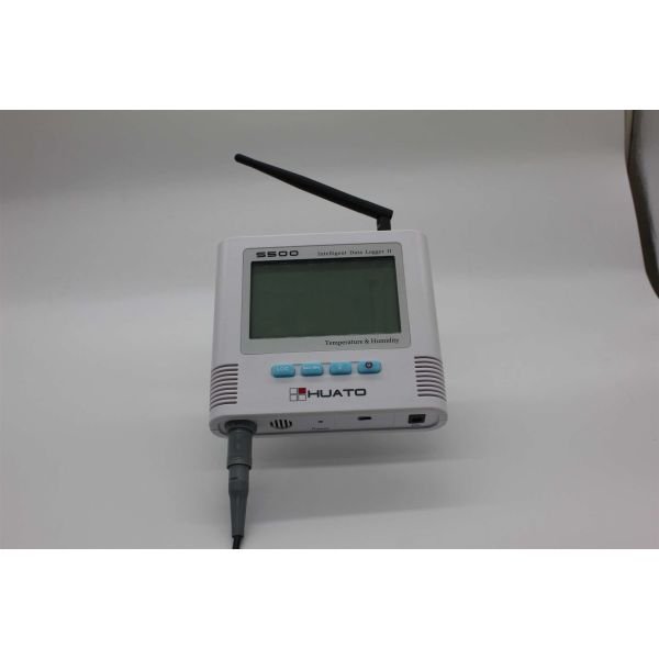 Easily install Wifi Humidity Sensor WIFI data logger for temperature measurement