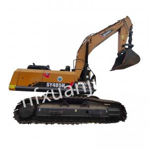 China Flexible 485H Used Sany Excavator Construction Machinery Dealer on sale