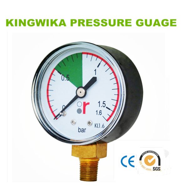 pressure gauge YYA-02