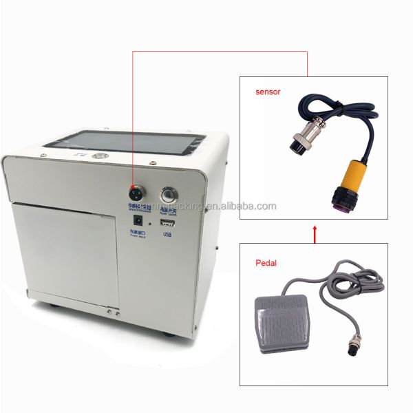 Hight Quality Desktop Inkjet Printer for Batach Number/Expiry Date Printing