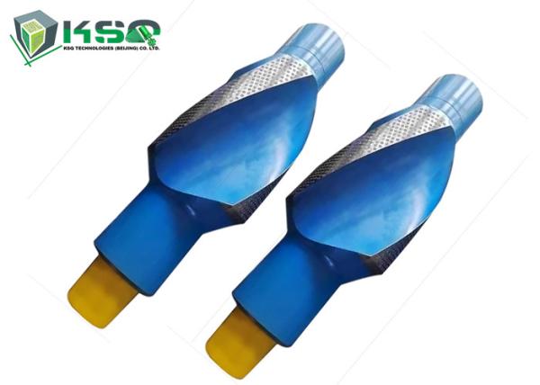 Buy API Standard Oilfield Integral Spiral Blade Drilling Stabilizer/Near Bit And Drill String Type Stabilizer at wholesale prices