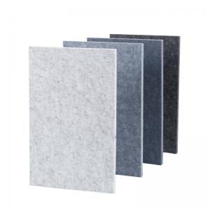 Quality Wall Space Polyester Fiber Firproof Soundproof Wall Panels For Bedroom for sale