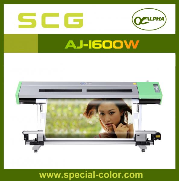Buy Water Based Printer Machine With Epson DX5 Print Head at wholesale prices