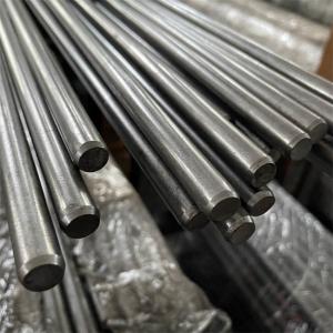 Quality GB-35CrMnSiA Steel Round Bar A24353 Alloy Constructional Steel Heat Treatment for sale