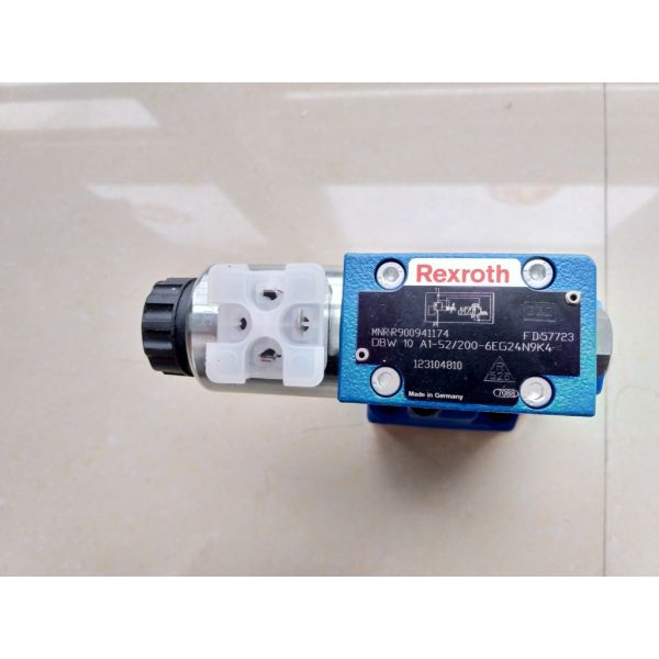 REXROTH Solenoid Relief Hydraulic Control Valve DBW10b2-5x 315-6EG24N9K4