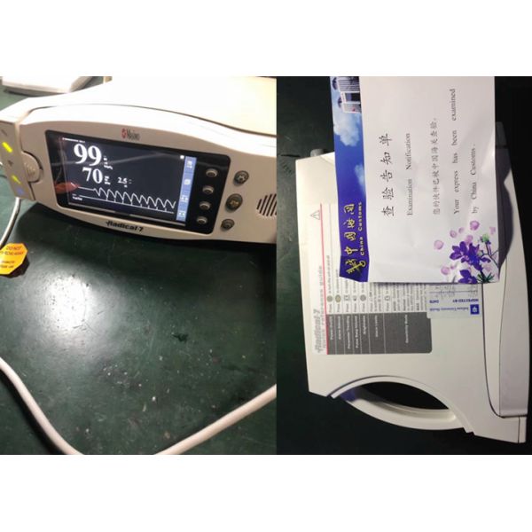 Masimo Radical 7 Used Pulse Oximeters For Hospital Home Care