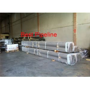 Buy cheap Bright Polish Stainless Steel Seamless Pipe With 347AP Austenitic Stainless from wholesalers