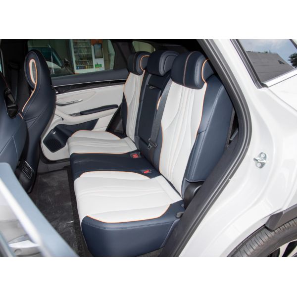 BYD Plug In Hybrid Urban Vehicle Automobile 5 Seats 4×2 Automatic Transmission