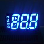 Custom LED Display , Triple Digit 7 Segment Led Display For Cooling Control