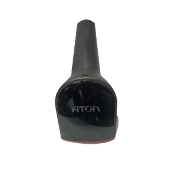 Wifi Handheld Barcode Scanner 640 X 480 Vertical Barcode Reader With Adjustable Upper Cover