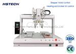 High Precision Automatic Soldering Robot with Automatic Cleaning Function