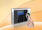 Fingerprint time attendance machine support webserver , embedded LINUX system