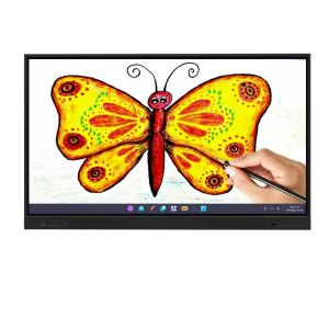 16:9 Visual Ratio Interactive Flat Panel Display Touch Panel
