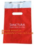 CPP BOPP Stand Up Resealable Pouch Custom LDPE Wicket Bag Micro Perforated Bread