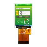 2.0 inch IPS TFT LCD display | 240x320 pixels | MCU 8Bit interface | 40-pin |