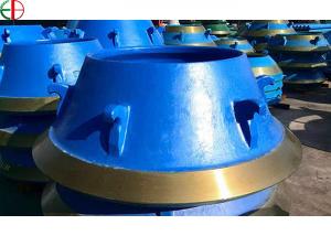 China High Mn Crusher Wear Castings Cone Crusher Spare Parts Mantle and Concave on sale