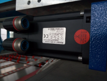 Stable 4 Sides Glass Edging Machine With Plc Control System , 19kw Power