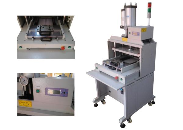 Buy Structural Precision Pcb Cutting Machine CWPE FPC For Electronics at wholesale prices