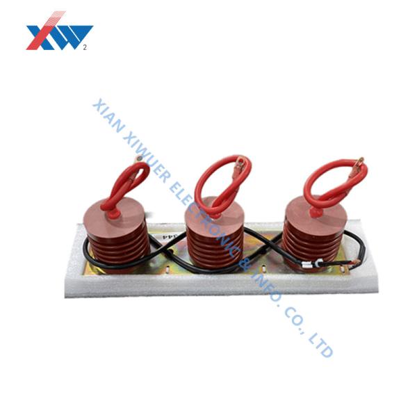 High Voltage Zero Sequence Voltage Sensor 10kV Primary And Secondary Fusion