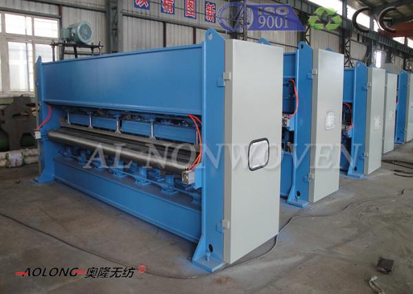 Buy Up Stroke Nonwoven Needle Punching Machine Of Nonwoven Making Machine at wholesale prices