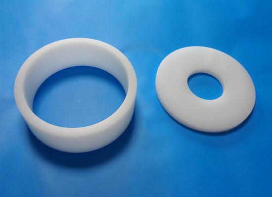 Buy opaque ring plate quartz fused silica ring transparent quartz ring customized milky quartz disc at wholesale prices