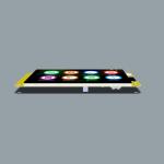 LVGL 3.5 Inch Capacitive Touch Screen 320*480 WIFI Bluetooth Esp32 Oled Module